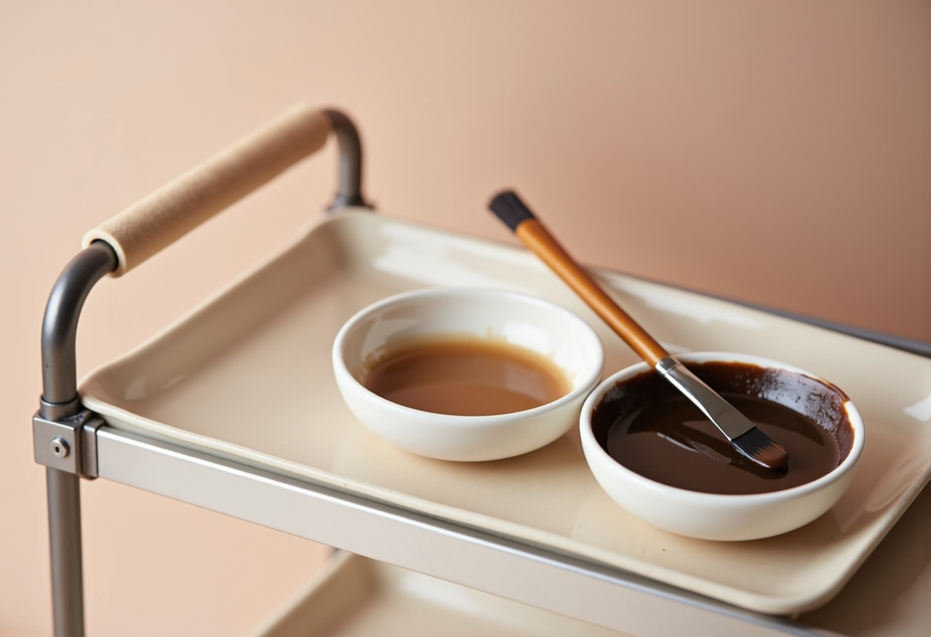 Brow Shaping & Tint